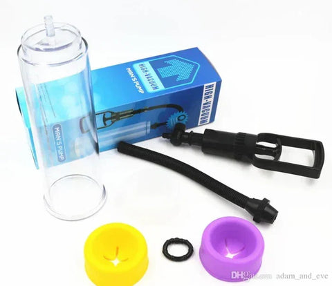 BEST PENIS ENLARGER HIGH VACUUM PUMP FOR MEN