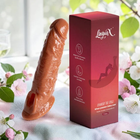 CONDOM SLEEVE SILICON