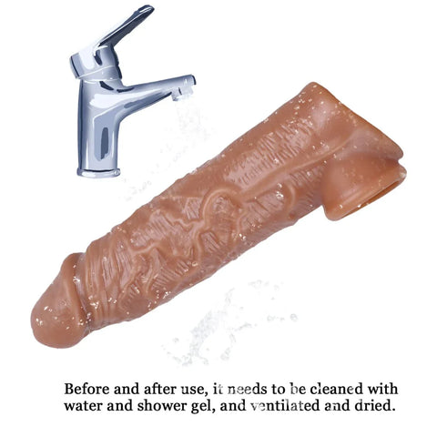 ❤️ 6 Inch Imported Silicone Saleev ❤️ Soft • Stretchable • Re-Usable • High Quality Now In Low Price — Don’t Miss Out! 💲💥