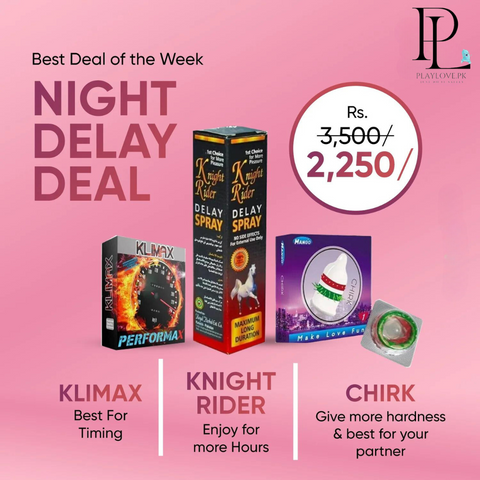 NIGHT DELAY DEAL