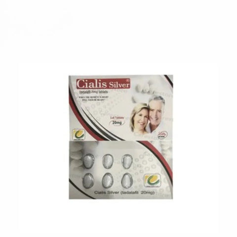 Cialis Tablet 20 (Mg)
