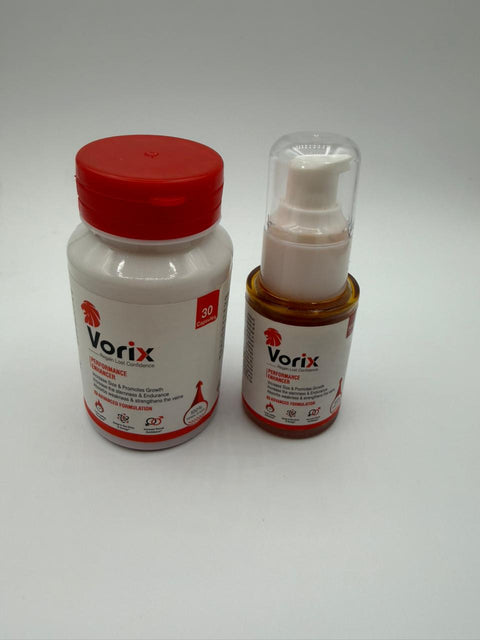 VORIX -Regain Lost Confidence