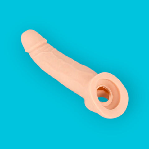 PENIS EXTENDER SLEEVE