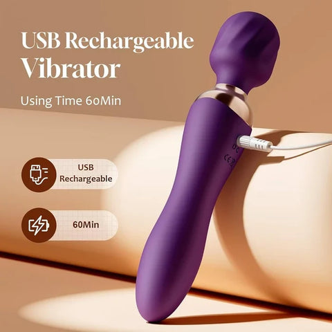 Exclusive FlexiWave Dual Massager