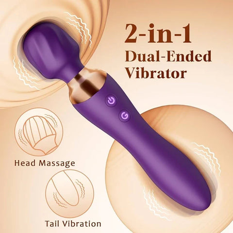 Exclusive FlexiWave Dual Massager